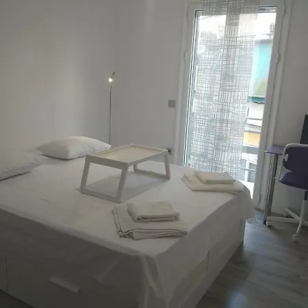 Apartment Corfu Mauve *